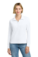 Brooks Brothers Women's Luxe Performance 1/4-Zip BB18215. Live Chat for Bulk Discounts