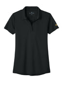 Brooks Brothers Women's Mesh Pique Performance Polo BB18221. Live Chat for Bulk Discounts