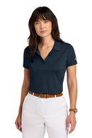 Brooks Brothers Women's Mesh Pique Performance Polo BB18221. Live Chat for Bulk Discounts