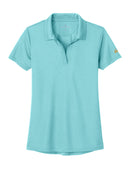 Brooks Brothers Women's Mesh Pique Performance Polo BB18221. Live Chat for Bulk Discounts