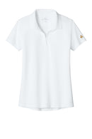 Brooks Brothers Women's Mesh Pique Performance Polo BB18221. Live Chat for Bulk Discounts