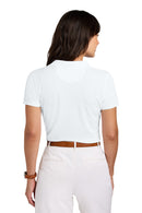 Brooks Brothers Women's Mesh Pique Performance Polo BB18221. Live Chat for Bulk Discounts