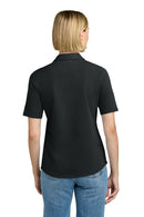Brooks Brothers Women's Pinpoint Pique Polo BB18223. Live Chat for Bulk Discounts