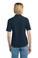 Brooks Brothers Women's Pinpoint Pique Polo BB18223. Live Chat for Bulk Discounts