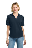 Brooks Brothers Women's Pinpoint Pique Polo BB18223. Live Chat for Bulk Discounts