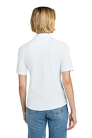 Brooks Brothers Women's Pinpoint Pique Polo BB18223. Live Chat for Bulk Discounts