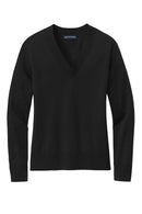 Brooks Brothers Women's Cotton Stretch V-Neck Sweater BB18401. Live Chat for Bulk Discounts