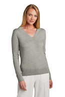 Brooks Brothers Women's Cotton Stretch V-Neck Sweater BB18401. Live Chat for Bulk Discounts