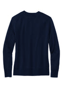 Brooks Brothers Women's Cotton Stretch V-Neck Sweater BB18401. Live Chat for Bulk Discounts