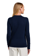 Brooks Brothers Women's Cotton Stretch V-Neck Sweater BB18401. Live Chat for Bulk Discounts