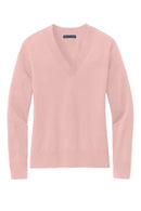 Brooks Brothers Women's Cotton Stretch V-Neck Sweater BB18401. Live Chat for Bulk Discounts