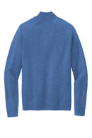 Brooks Brothers Cotton Stretch 1/4-Zip Sweater BB18402. Live Chat for Bulk Discounts