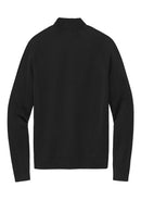 Brooks Brothers Cotton Stretch 1/4-Zip Sweater BB18402. Live Chat for Bulk Discounts