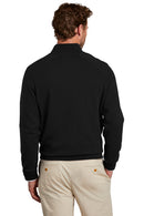 Brooks Brothers Cotton Stretch 1/4-Zip Sweater BB18402. Live Chat for Bulk Discounts