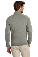 Brooks Brothers Cotton Stretch 1/4-Zip Sweater BB18402. Live Chat for Bulk Discounts