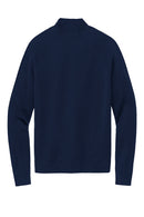Brooks Brothers Cotton Stretch 1/4-Zip Sweater BB18402. Live Chat for Bulk Discounts