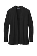 Brooks Brothers Women's Cotton Stretch Long Cardigan Sweater BB18403. Live Chat for Bulk Discounts