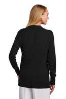Brooks Brothers Women's Cotton Stretch Long Cardigan Sweater BB18403. Live Chat for Bulk Discounts