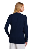 Brooks Brothers Women's Cotton Stretch Long Cardigan Sweater BB18403. Live Chat for Bulk Discounts