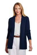 Brooks Brothers Women's Cotton Stretch Long Cardigan Sweater BB18403. Live Chat for Bulk Discounts