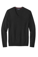 Brooks Brothers Washable Merino V-Neck Sweater BB18410. Live Chat for Bulk Discounts