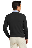 Brooks Brothers Washable Merino V-Neck Sweater BB18410. Live Chat for Bulk Discounts