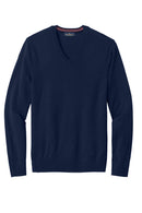 Brooks Brothers Washable Merino V-Neck Sweater BB18410. Live Chat for Bulk Discounts