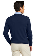 Brooks Brothers Washable Merino V-Neck Sweater BB18410. Live Chat for Bulk Discounts