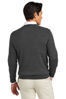 Brooks Brothers Washable Merino V-Neck Sweater BB18410. Live Chat for Bulk Discounts