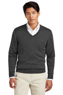 Brooks Brothers Washable Merino V-Neck Sweater BB18410. Live Chat for Bulk Discounts