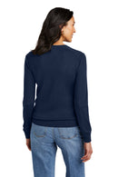 Brooks Brothers Women's Washable Merino V-Neck Sweater BB18411. Live Chat for Bulk Discounts