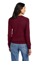 Brooks Brothers Women's Washable Merino V-Neck Sweater BB18411. Live Chat for Bulk Discounts