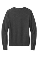 Brooks Brothers Women's Washable Merino V-Neck Sweater BB18411. Live Chat for Bulk Discounts