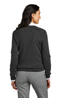 Brooks Brothers Women's Washable Merino V-Neck Sweater BB18411. Live Chat for Bulk Discounts