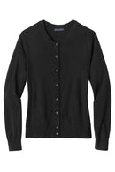 Brooks Brothers Women's Washable Merino Cardigan Sweater BB18413. Live Chat for Bulk Discounts