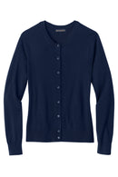 Brooks Brothers Women's Washable Merino Cardigan Sweater BB18413. Live Chat for Bulk Discounts