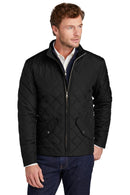 Brooks Brothers Quilted Jacket BB18600. Live Chat for Bulk Discounts