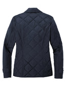 Brooks Brothers Women's Quilted Jacket BB18601. Live Chat for Bulk Discounts