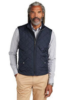 Brooks Brothers Quilted Vest BB18602. Live Chat for Bulk Discounts