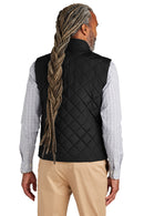Brooks Brothers Quilted Vest BB18602. Live Chat for Bulk Discounts
