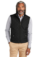 Brooks Brothers Quilted Vest BB18602. Live Chat for Bulk Discounts