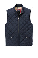 Brooks Brothers Quilted Vest BB18602. Live Chat for Bulk Discounts