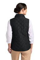 Brooks Brothers Women's Quilted Vest BB18603. Live Chat for Bulk Discounts