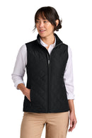 Brooks Brothers Women's Quilted Vest BB18603. Live Chat for Bulk Discounts