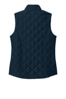 Brooks Brothers Women's Quilted Vest BB18603. Live Chat for Bulk Discounts