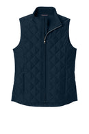Brooks Brothers Women's Quilted Vest BB18603. Live Chat for Bulk Discounts