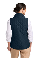 Brooks Brothers Women's Quilted Vest BB18603. Live Chat for Bulk Discounts