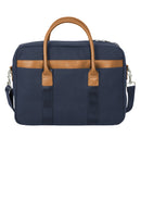 Brooks Brothers Wells Briefcase BB18830. Live Chat for Bulk Discounts
