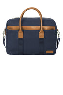 Brooks Brothers Wells Briefcase BB18830. Live Chat for Bulk Discounts