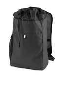 Port Authority  ®  Hybrid Backpack. BG211